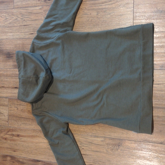 Eddie Bauer zip up hoodie - Picture 4 of 4